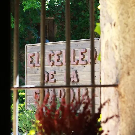 El Celler De La Guardia *