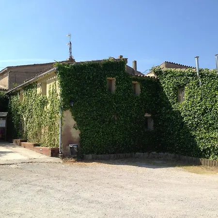 Гостевой дом El Celler De La Guardia Монтсеррат